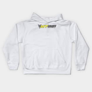 MT-Owners SEQ Yellow-Grey Kids Hoodie